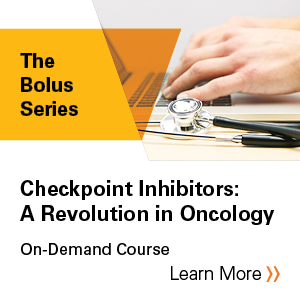 Checkpoint Inhibitors: A Revolution in Oncology Banner
